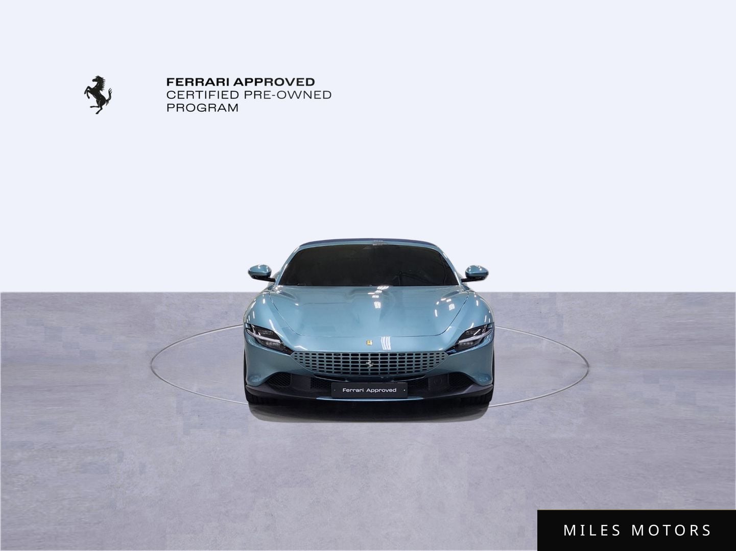 Ferrari 로마 2024 — миниатюра 2