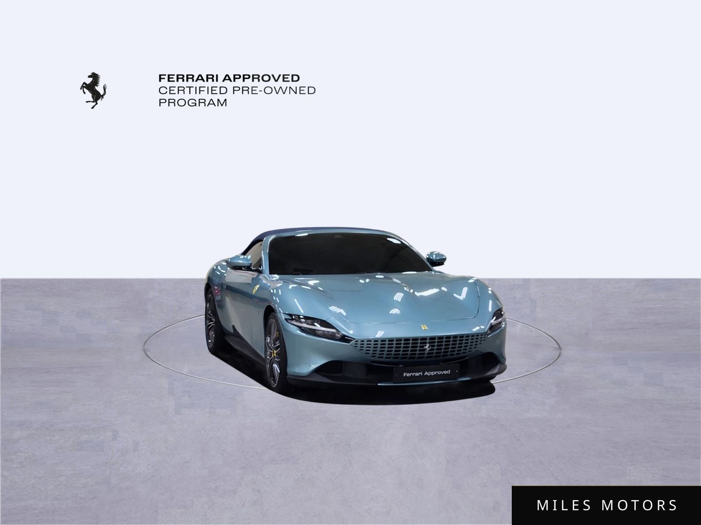 Ferrari 로마 2024 — миниатюра 3
