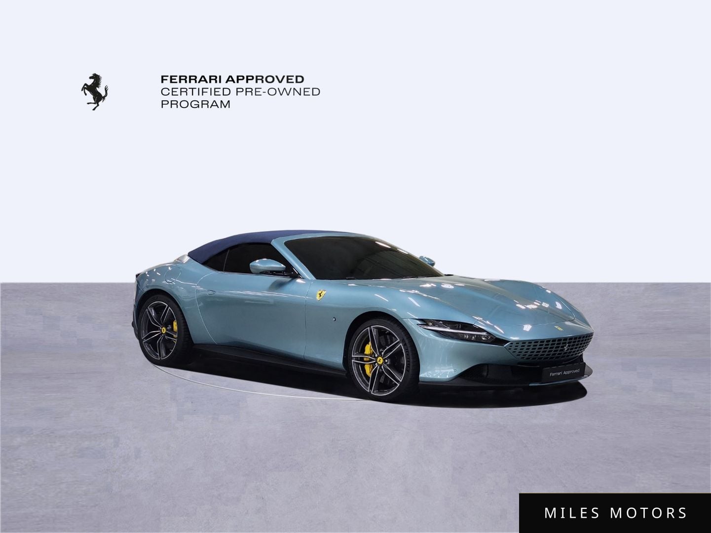 Ferrari 로마 2024 — миниатюра 4