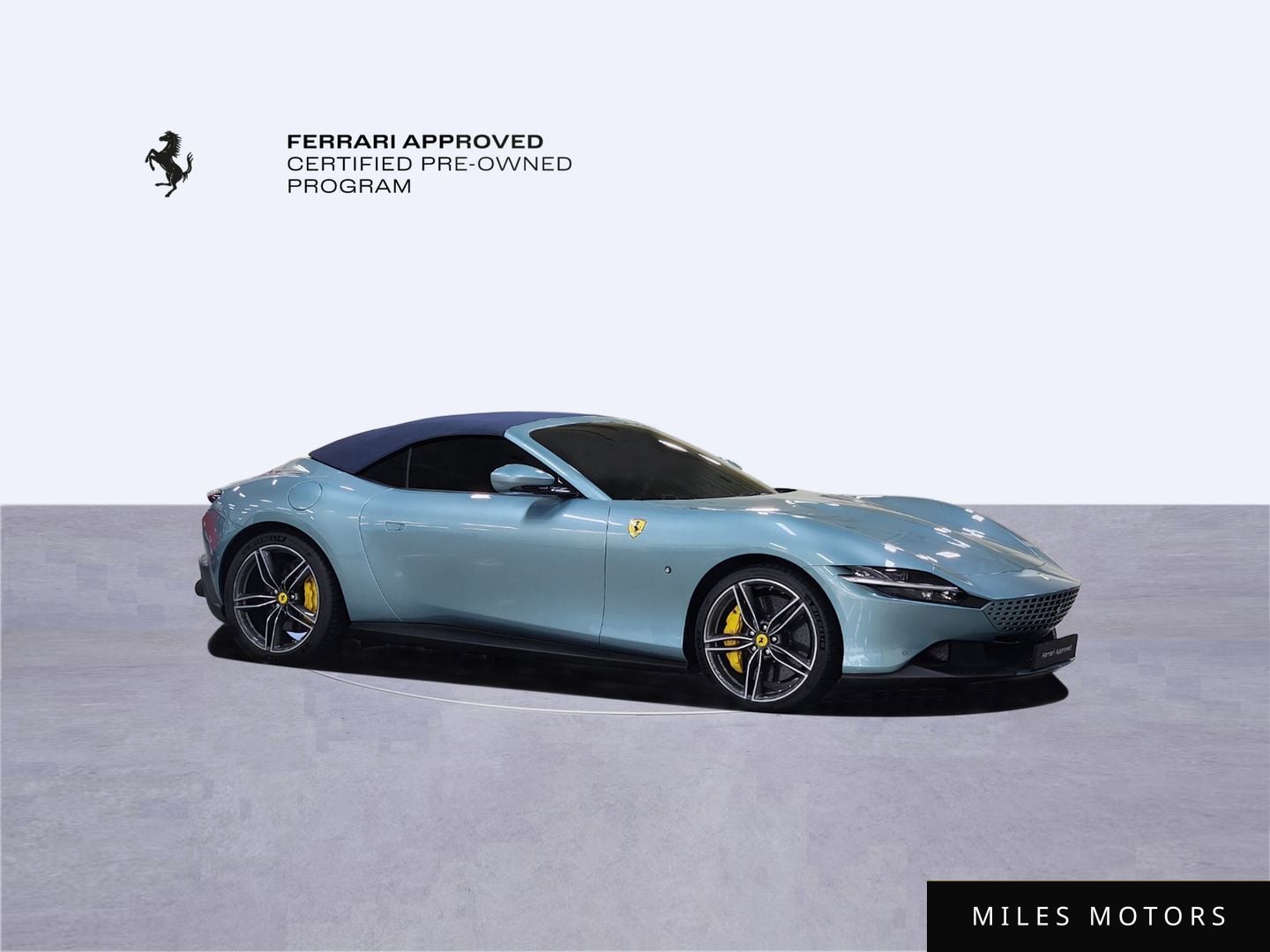 Ferrari 로마 2024 — миниатюра 5