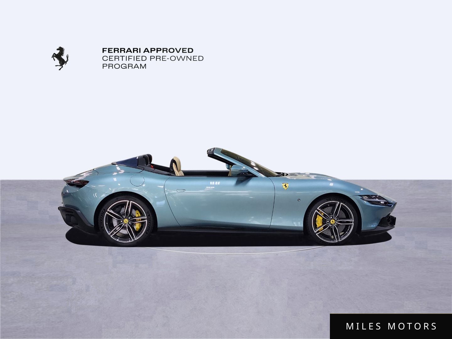 Ferrari 로마 2024 — миниатюра 6