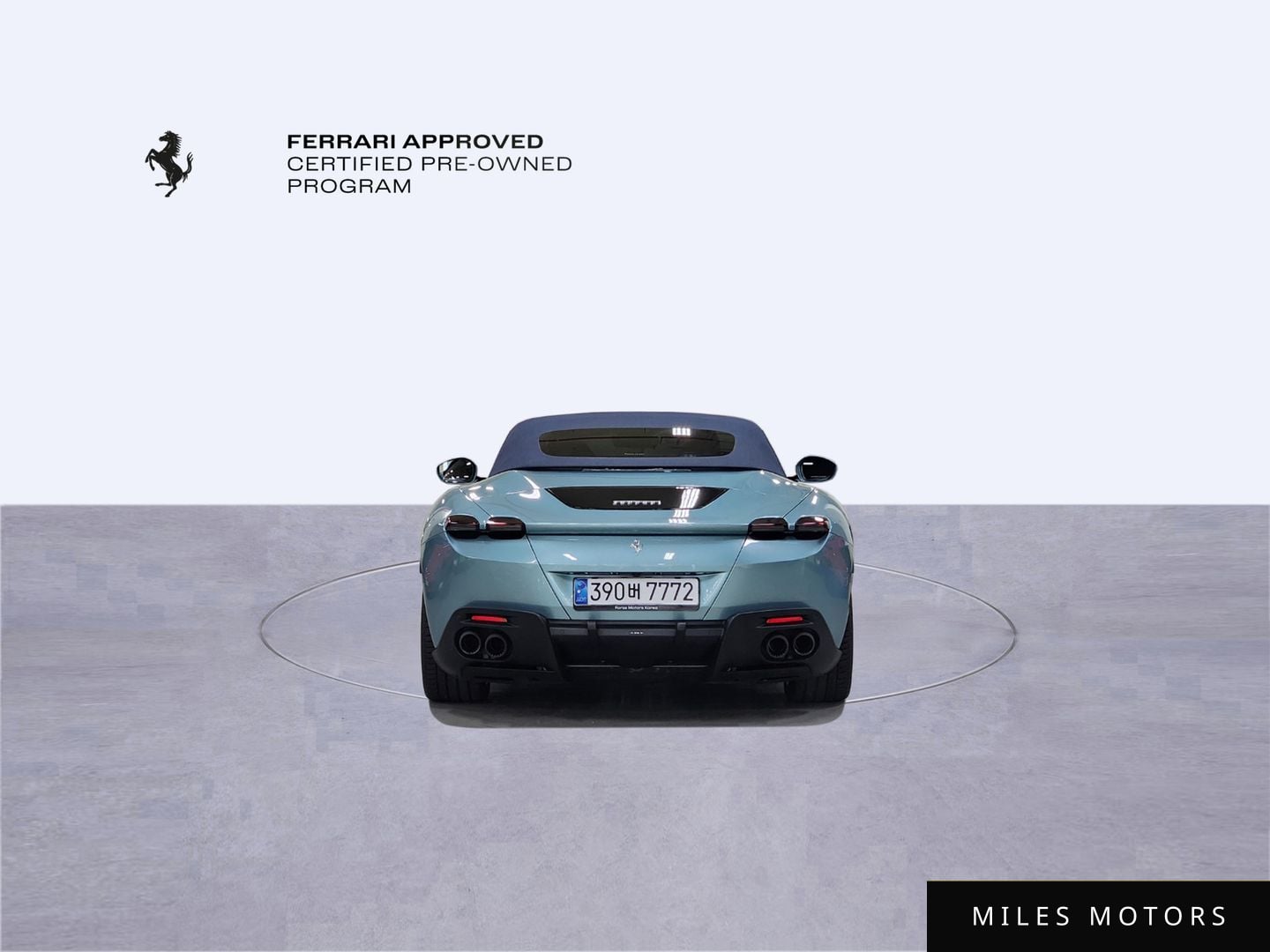 Ferrari 로마 2024 — миниатюра 7