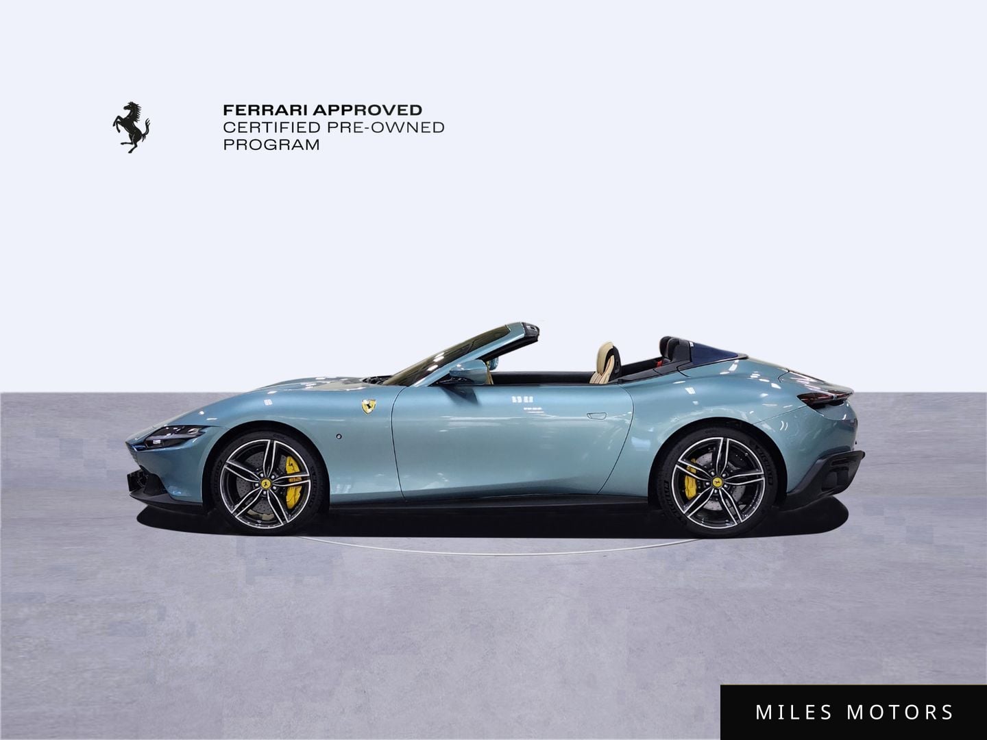 Ferrari 로마 2024 — миниатюра 8