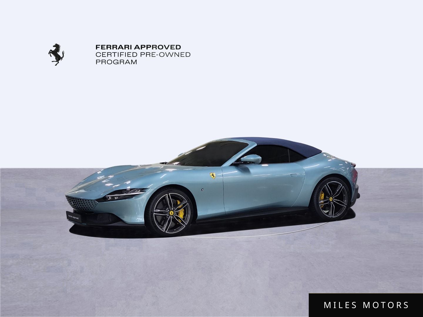 Ferrari 로마 2024 — миниатюра 9