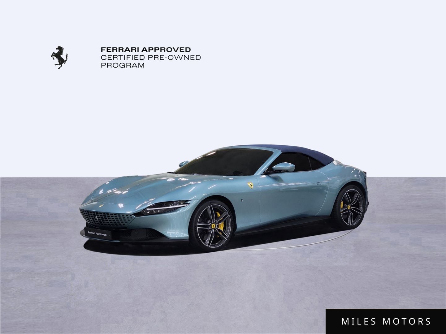 Ferrari 로마 2024 — миниатюра 10