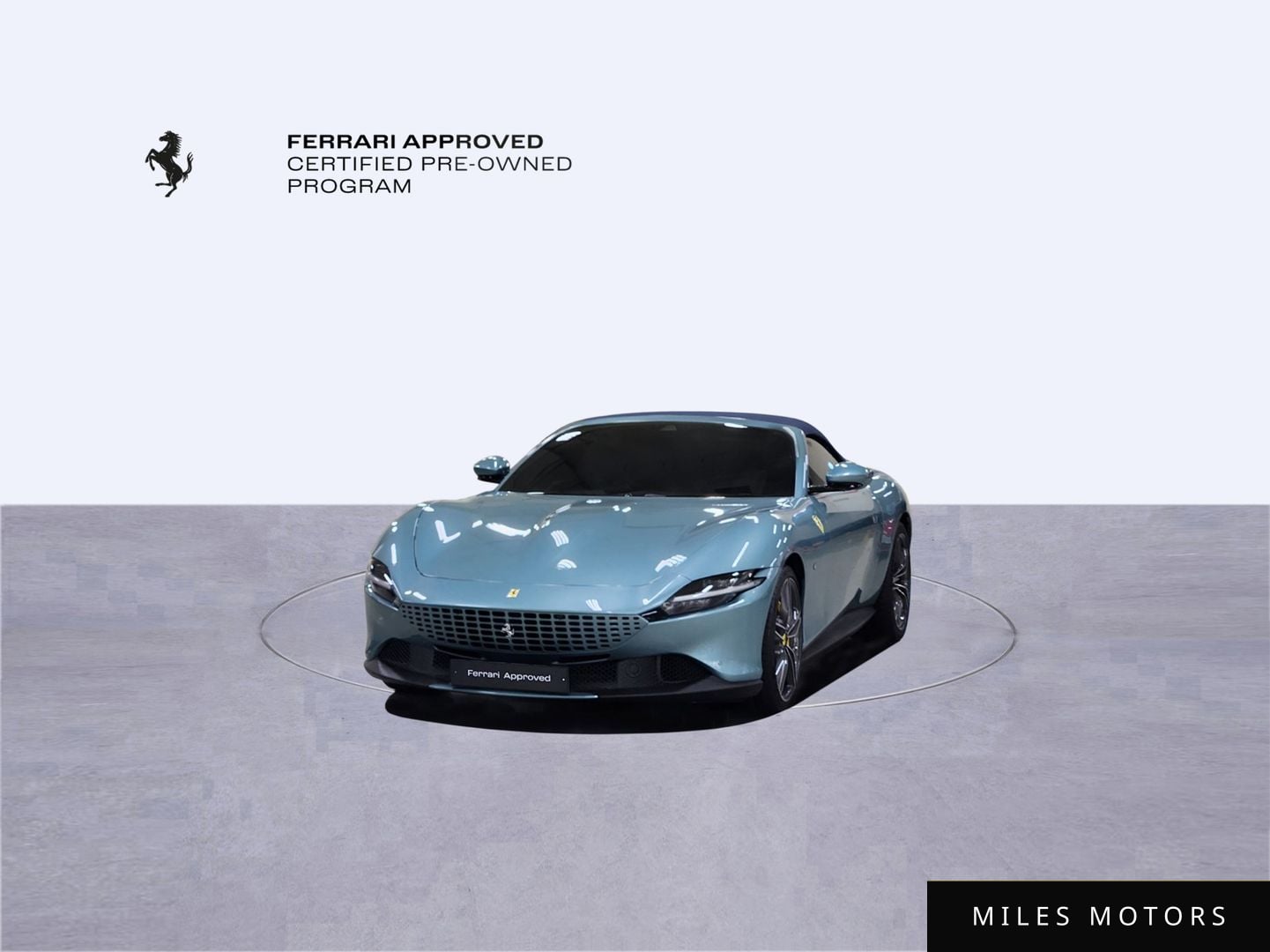 Ferrari 로마 2024 — миниатюра 11
