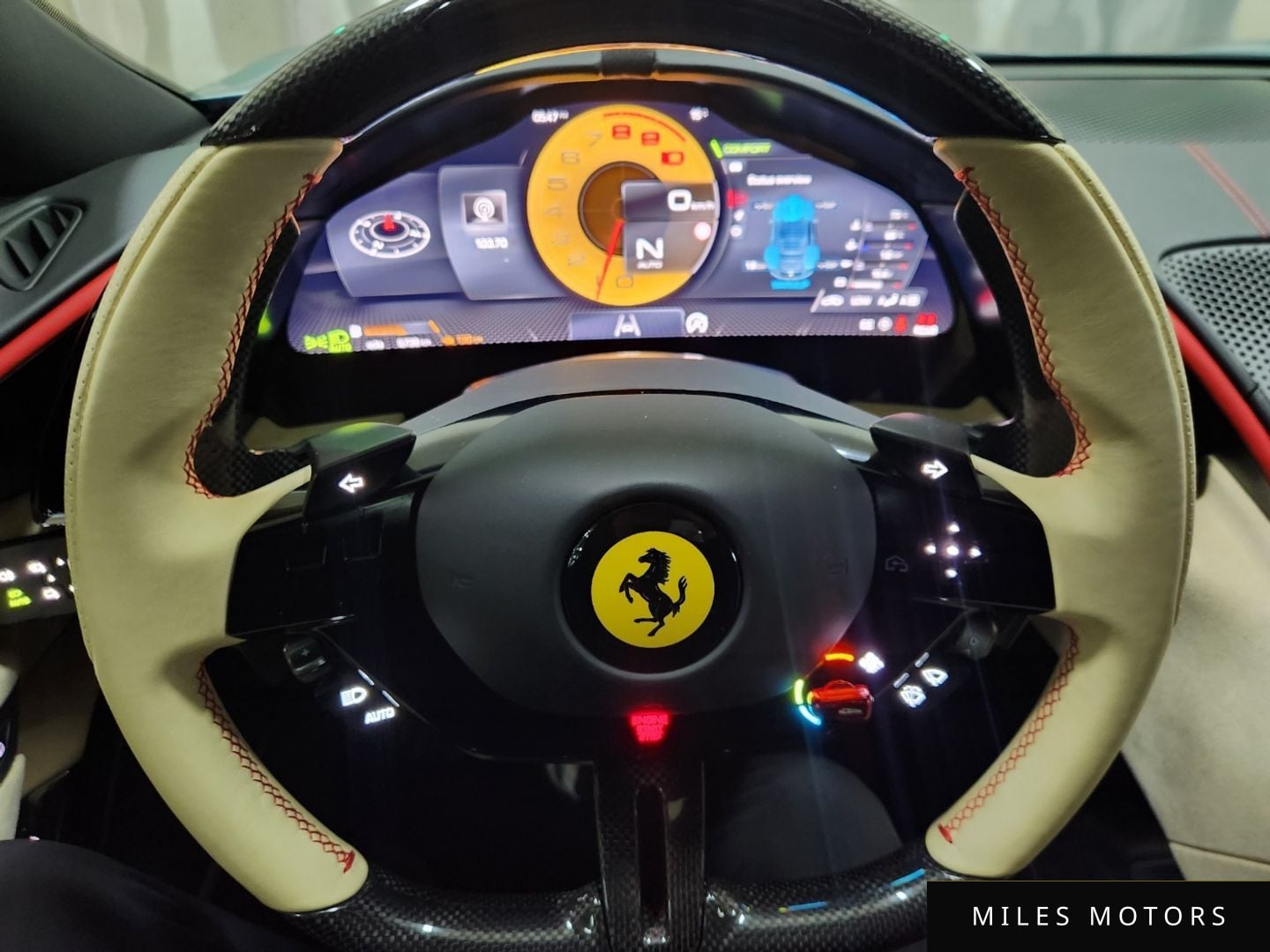 Ferrari 로마 2024 — миниатюра 13