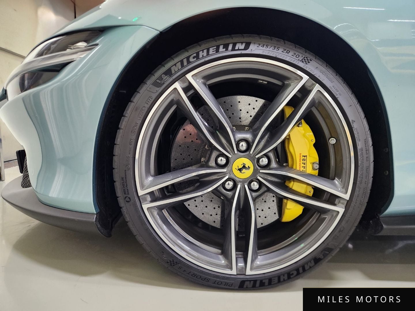 Ferrari 로마 2024 — миниатюра 15