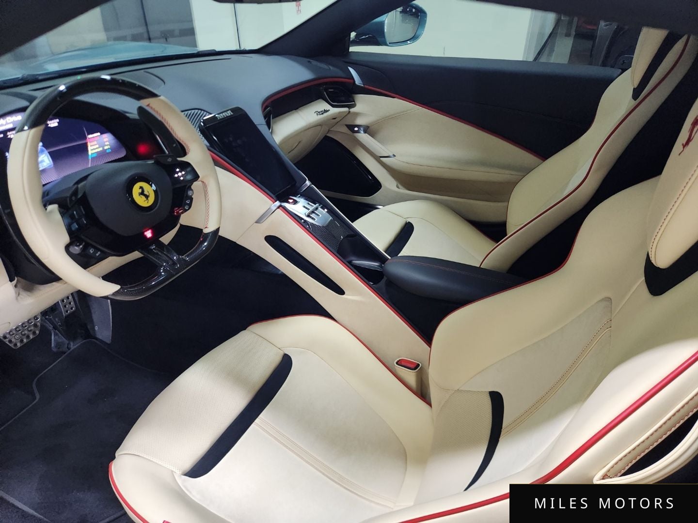 Ferrari 로마 2024 — миниатюра 17
