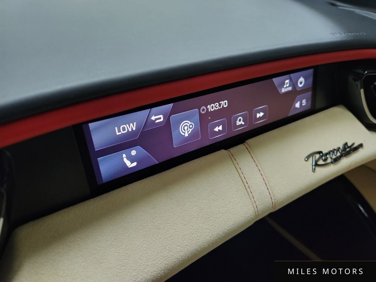 Ferrari 로마 2024 — миниатюра 20