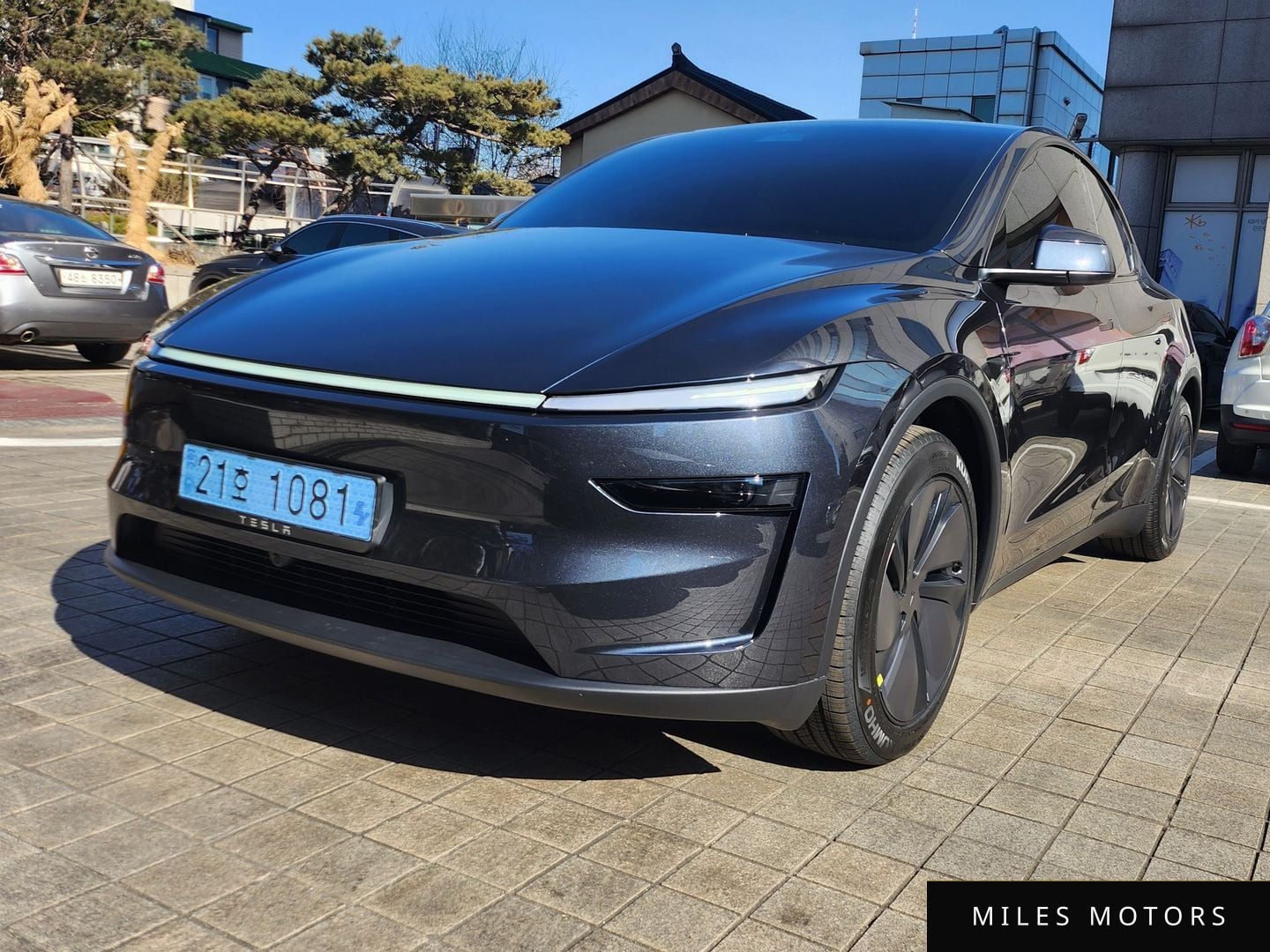 Tesla Model Y 2026 — миниатюра 3