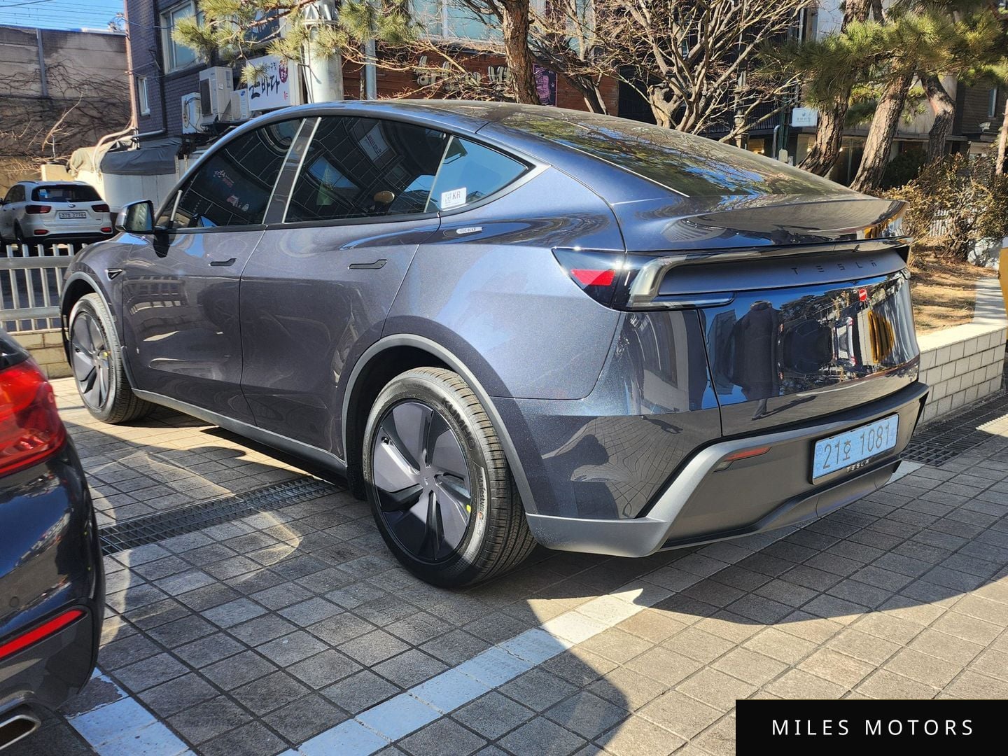 Tesla Model Y 2026 — миниатюра 4
