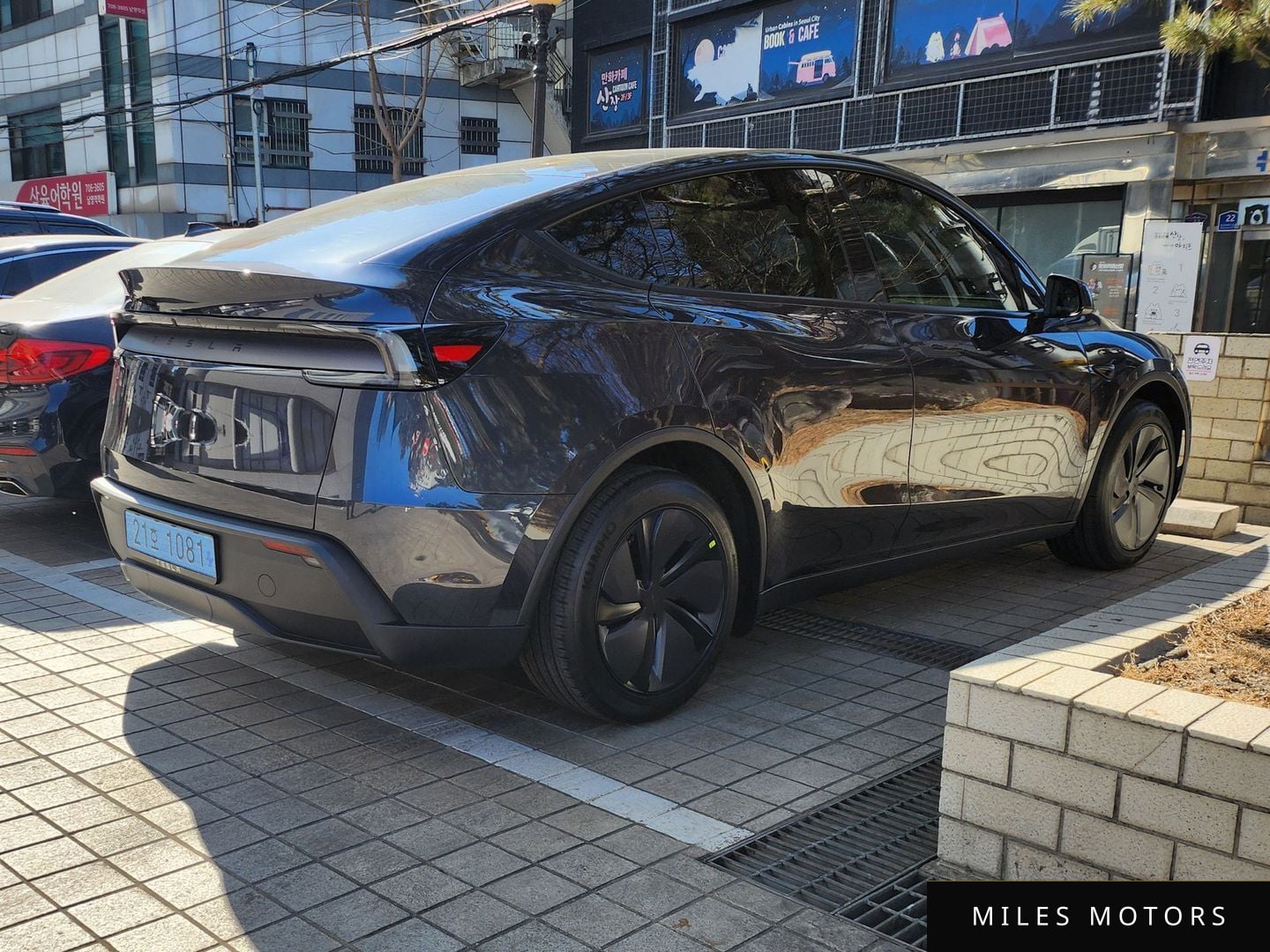 Tesla Model Y 2026 — миниатюра 5