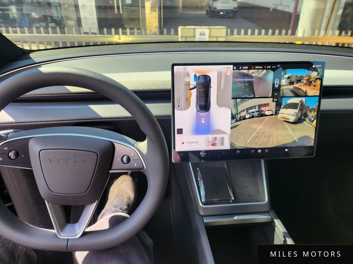 Tesla Model Y 2026 — миниатюра 10