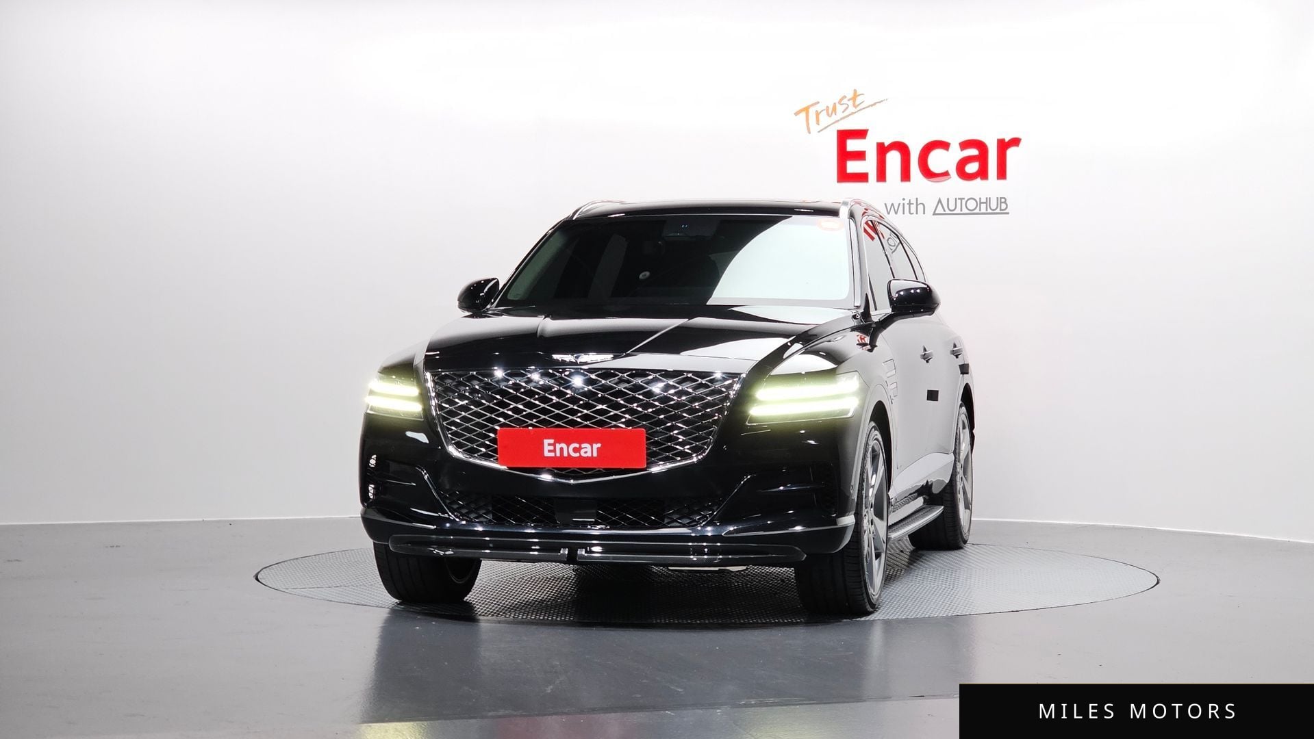 Genesis GV80 2021 — миниатюра 3
