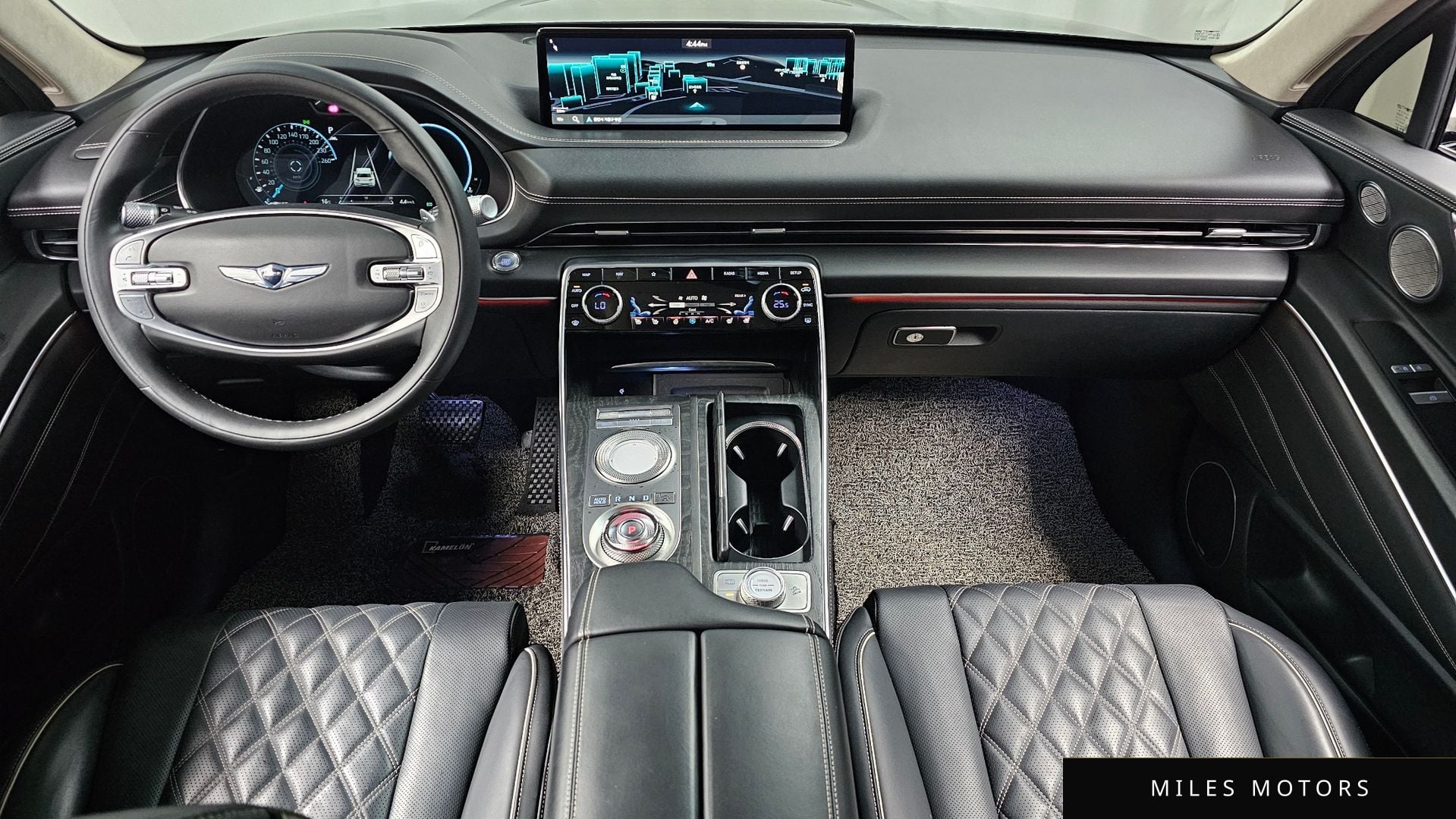 Genesis GV80 2021 — миниатюра 10