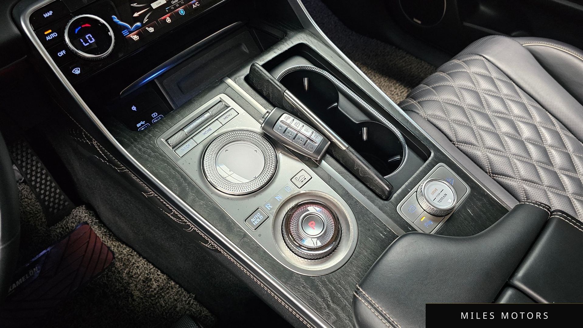 Genesis GV80 2021 — миниатюра 12