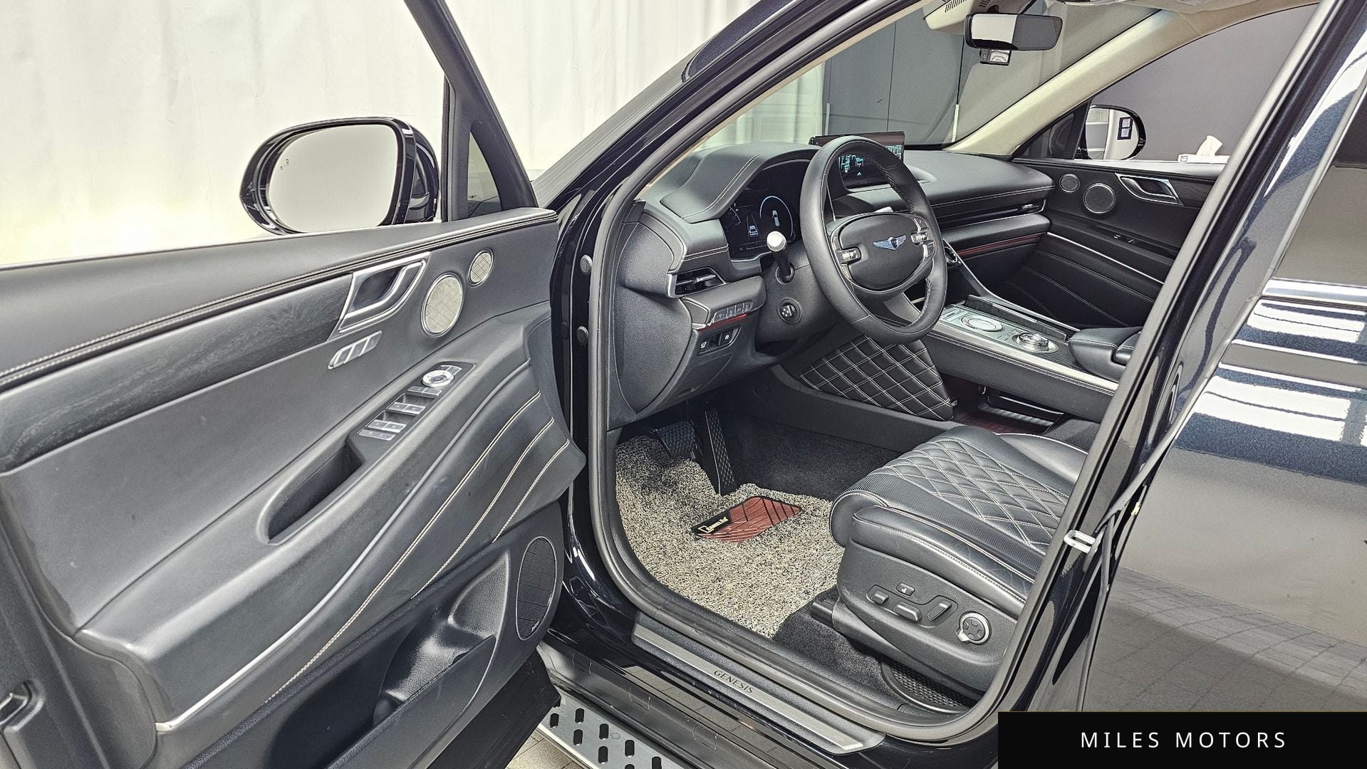 Genesis GV80 2021 — миниатюра 13