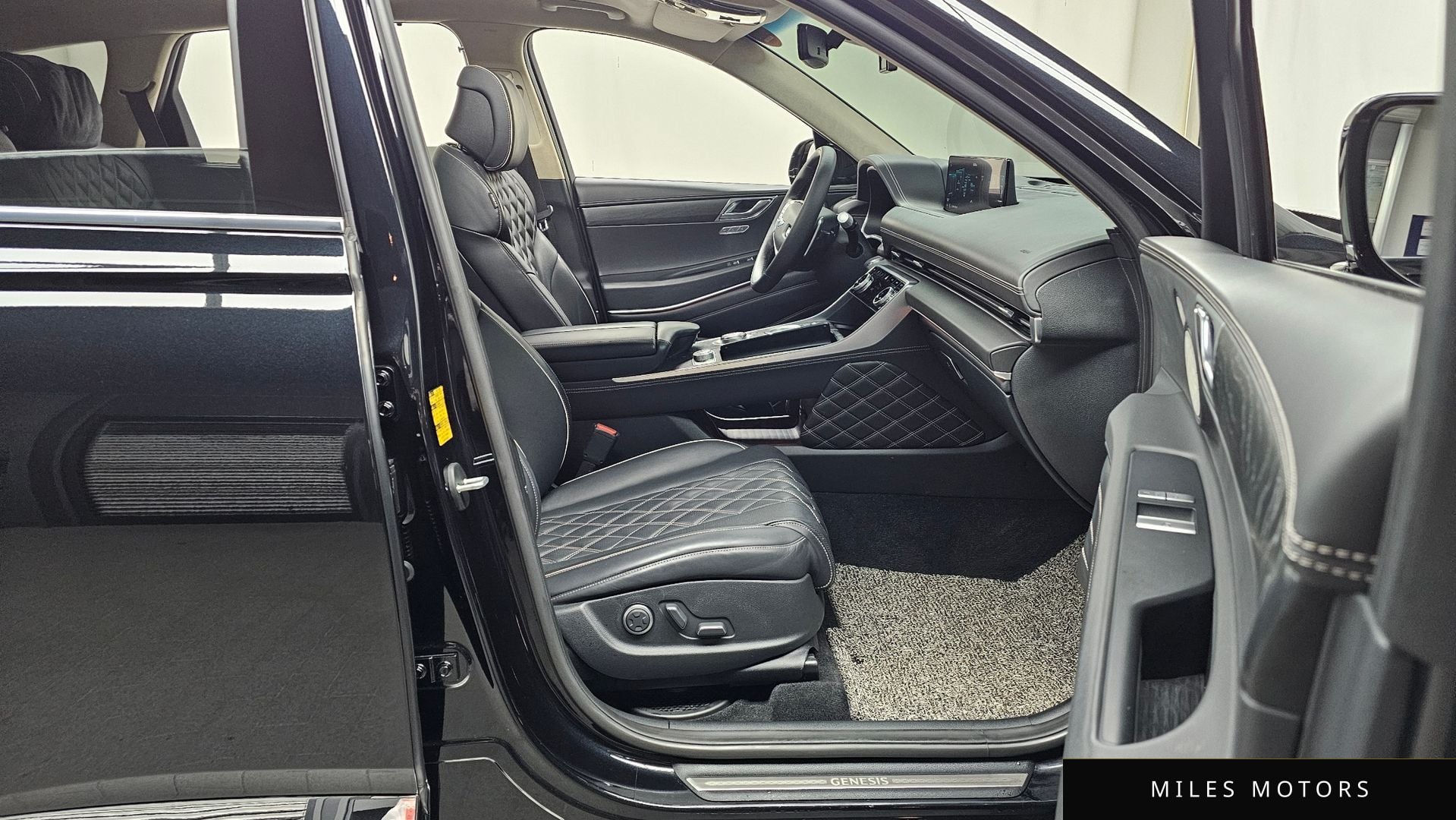 Genesis GV80 2021 — миниатюра 17