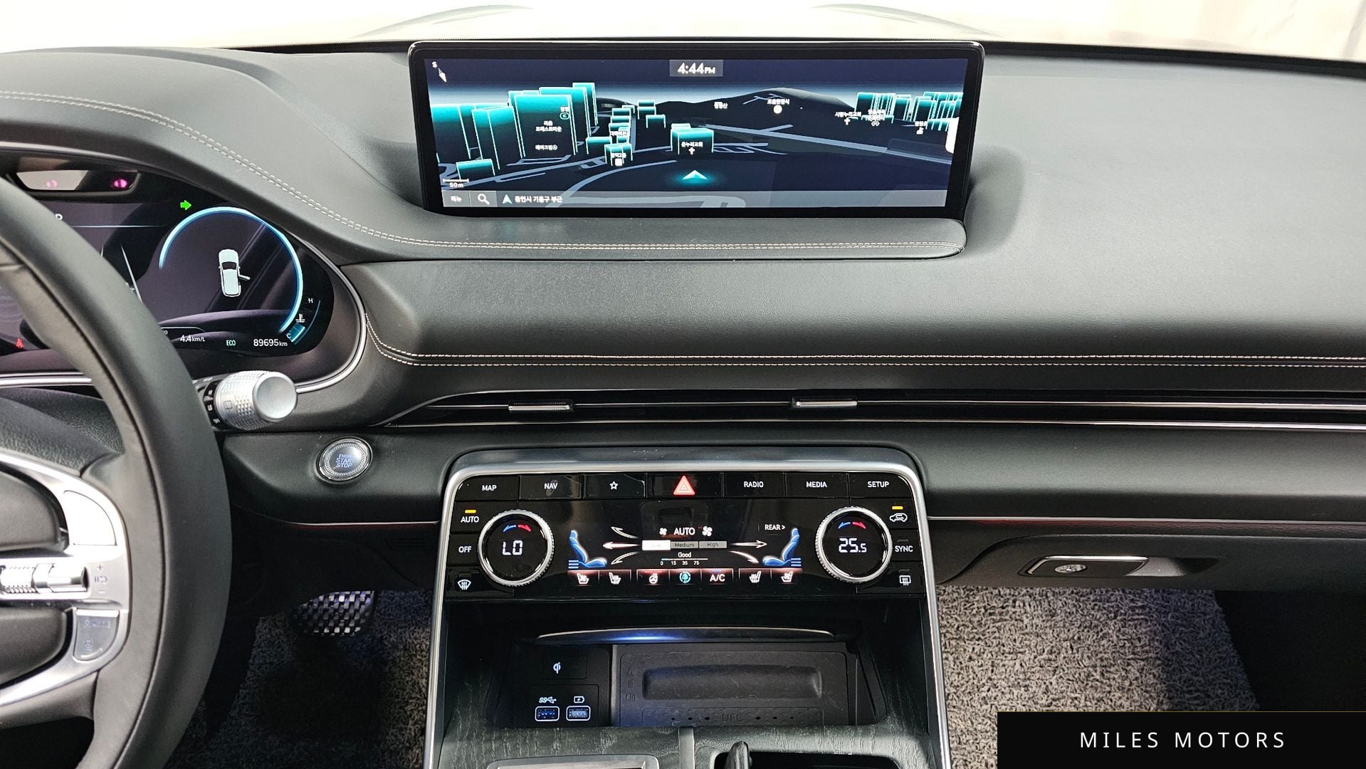 Genesis GV80 2021 — миниатюра 20