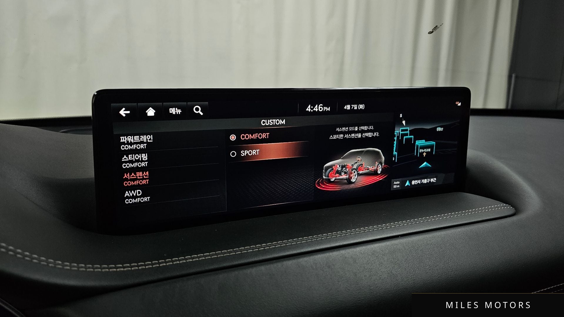 Genesis GV80 2021 — миниатюра 22