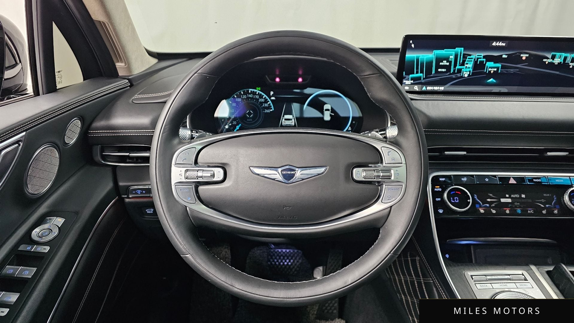 Genesis GV80 2021 — миниатюра 32