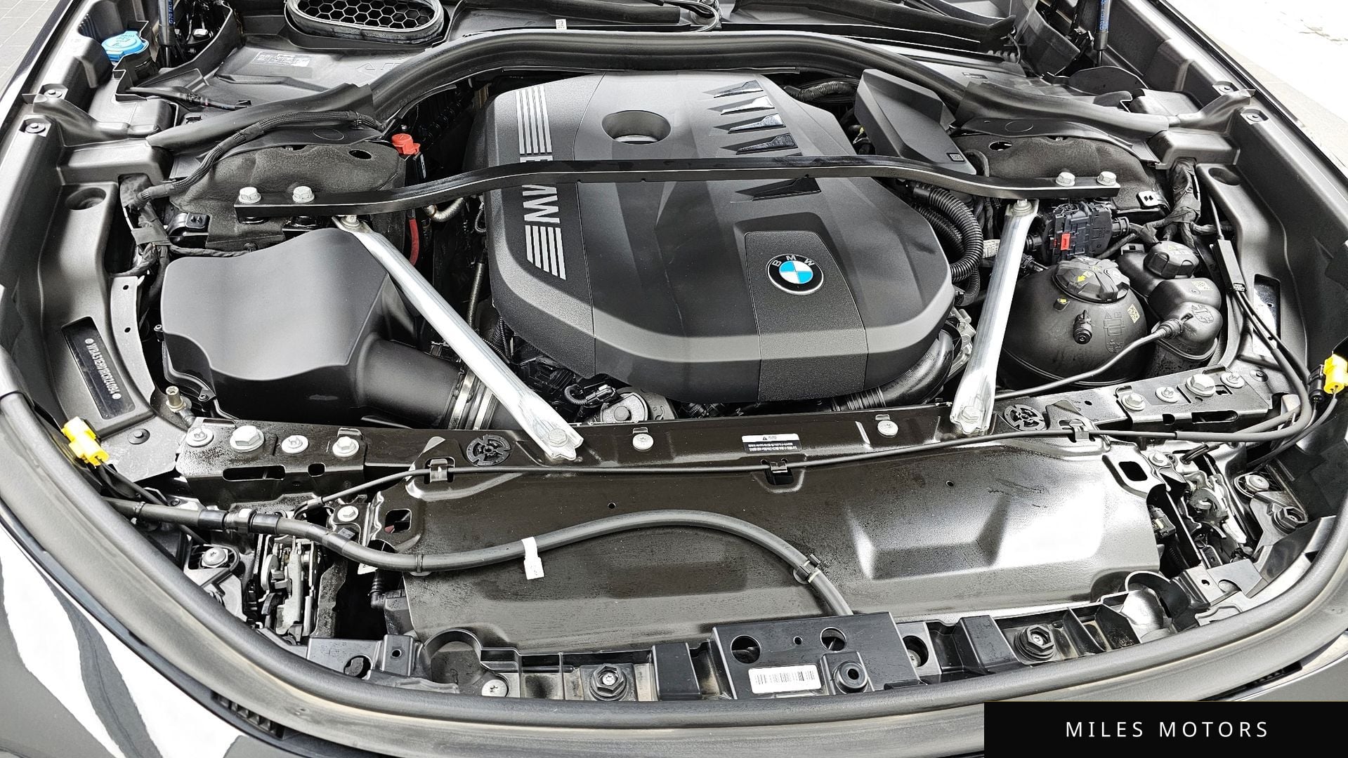 BMW 7 Series (G70) 2024 — миниатюра 6