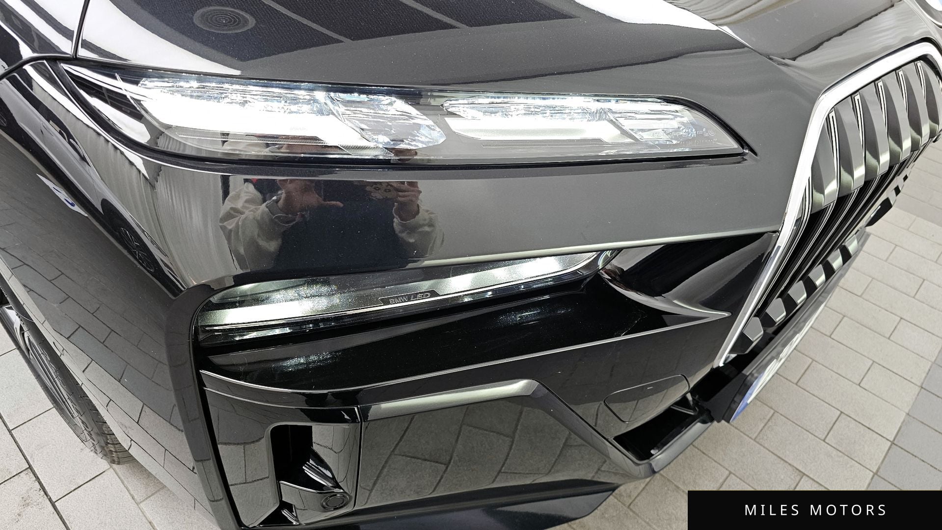 BMW 7 Series (G70) 2024 — миниатюра 8