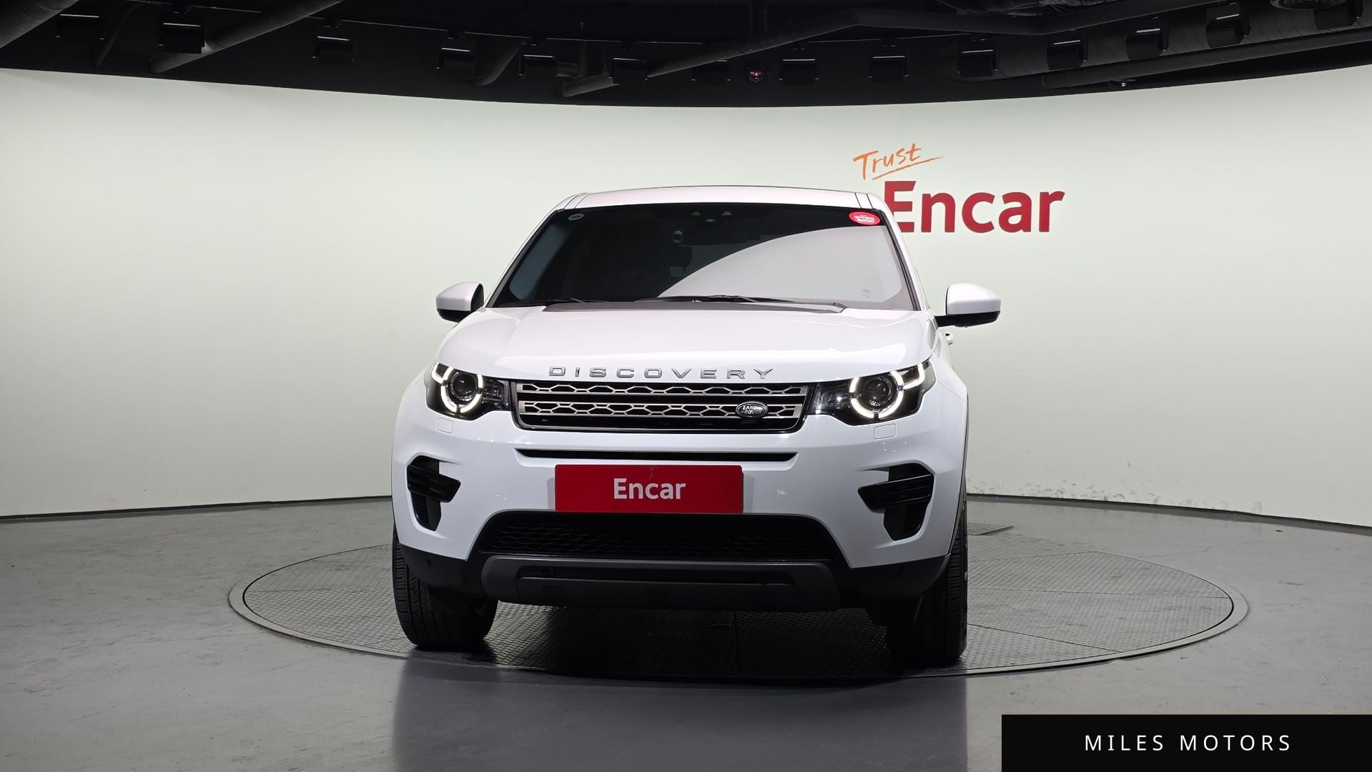 Land Rover Discovery Sport 2019 — миниатюра 3
