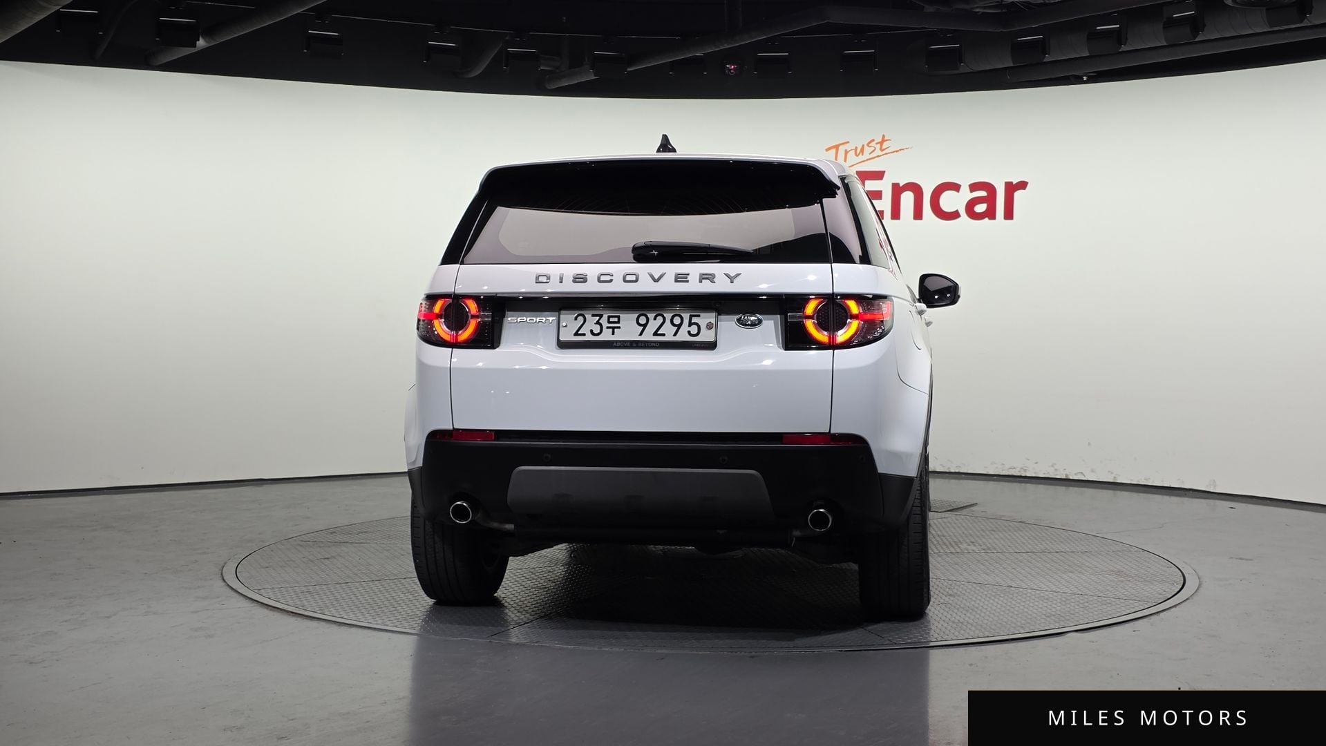 Land Rover Discovery Sport 2019 — миниатюра 4