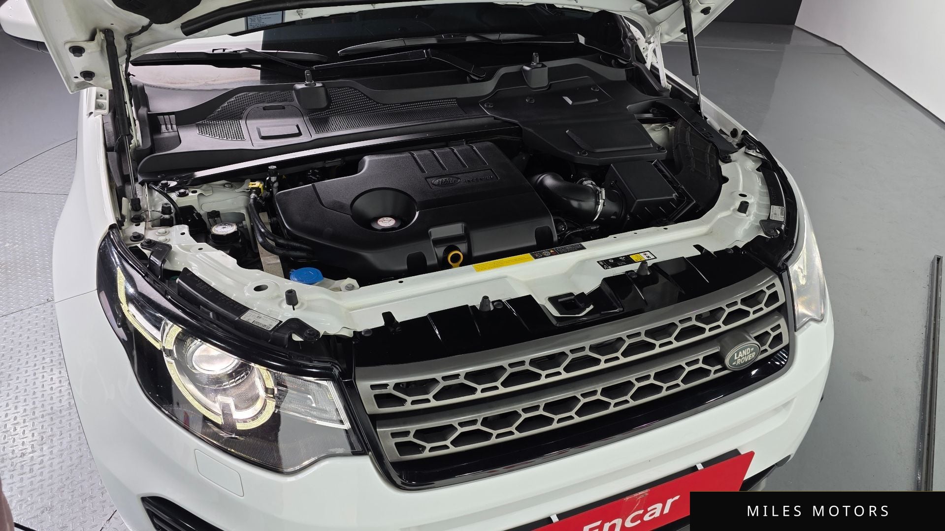 Land Rover Discovery Sport 2019 — миниатюра 6