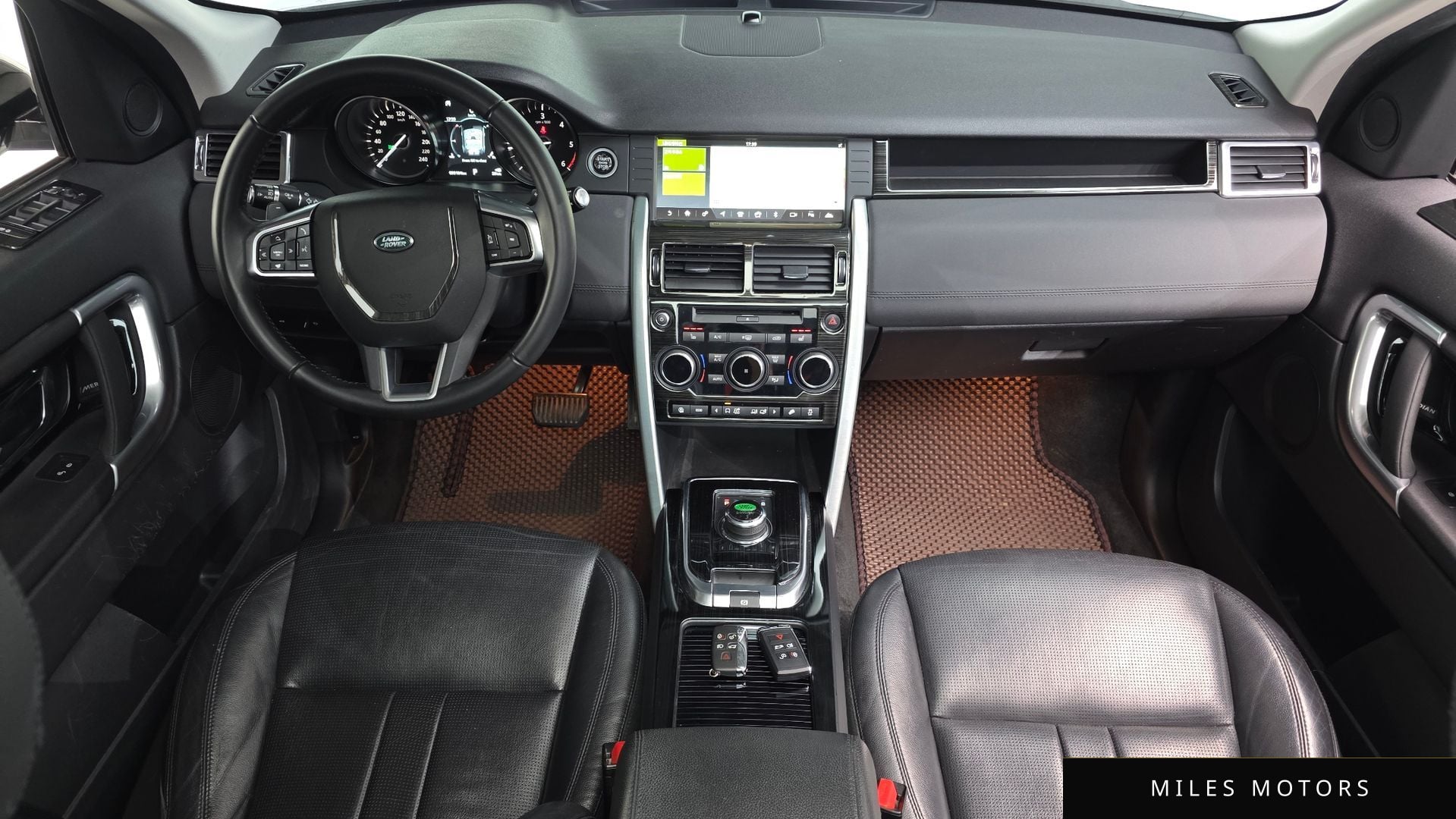 Land Rover Discovery Sport 2019 — миниатюра 10