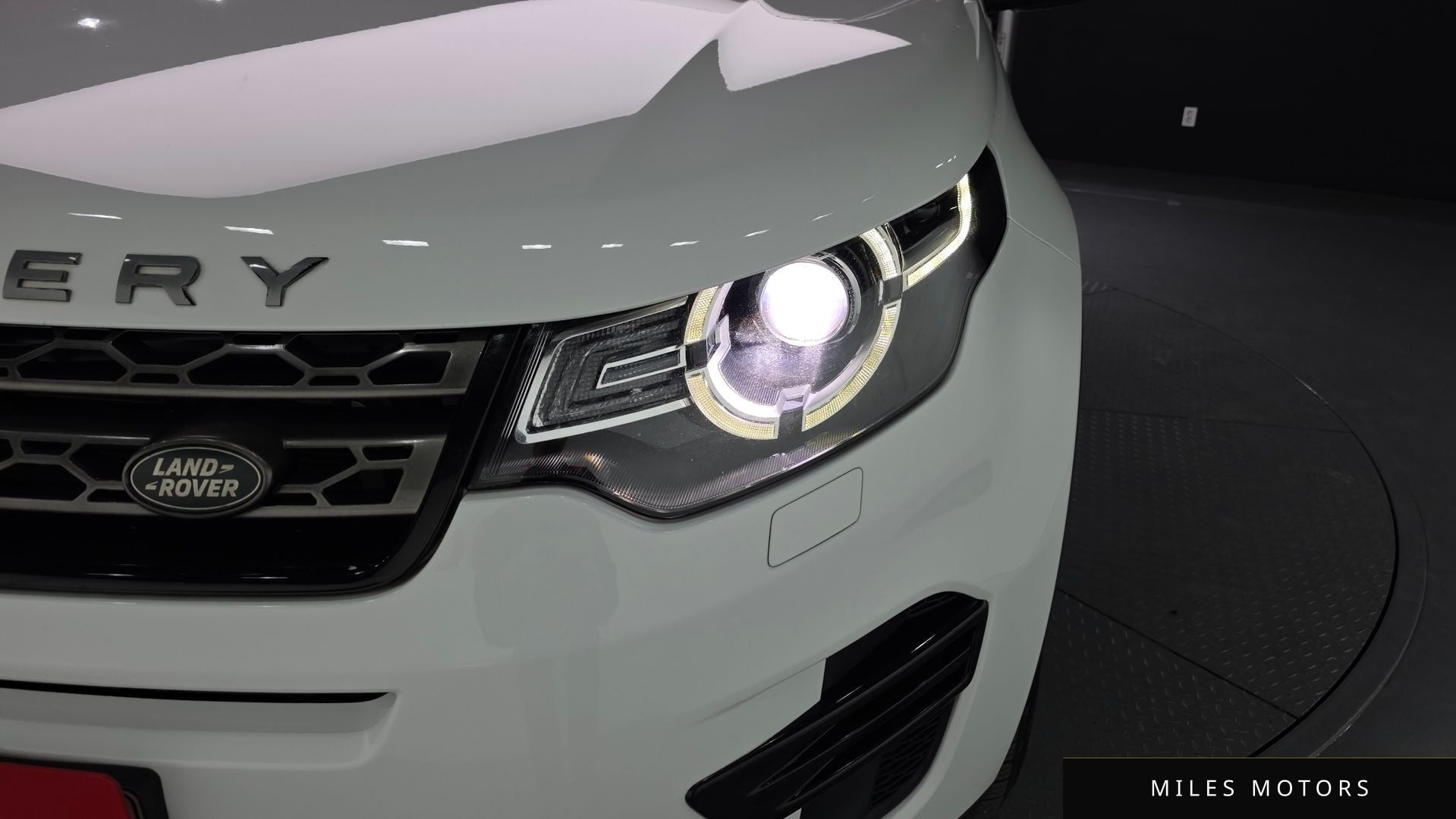 Land Rover Discovery Sport 2019 — миниатюра 8