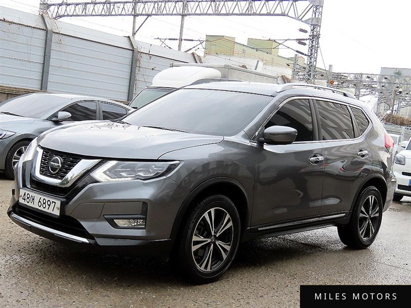Nissan X-Trail 2018 — миниатюра 2