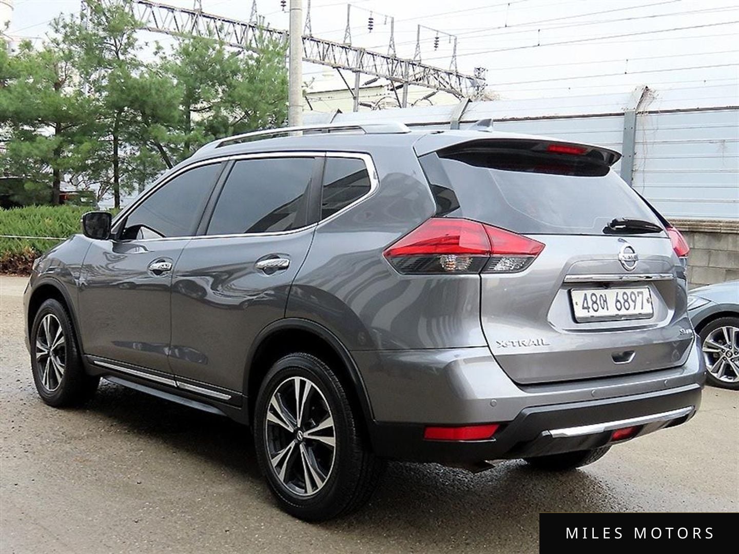 Nissan X-Trail 2018 — миниатюра 3