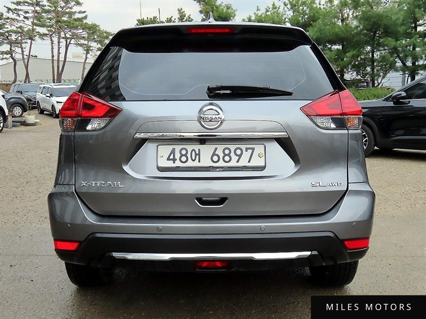 Nissan X-Trail 2018 — миниатюра 4