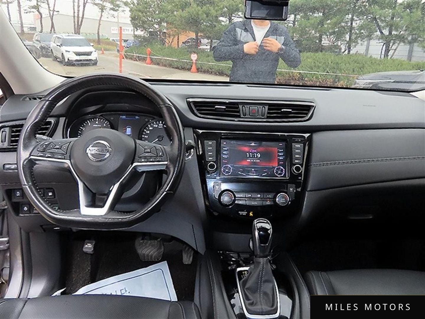 Nissan X-Trail 2018 — миниатюра 7