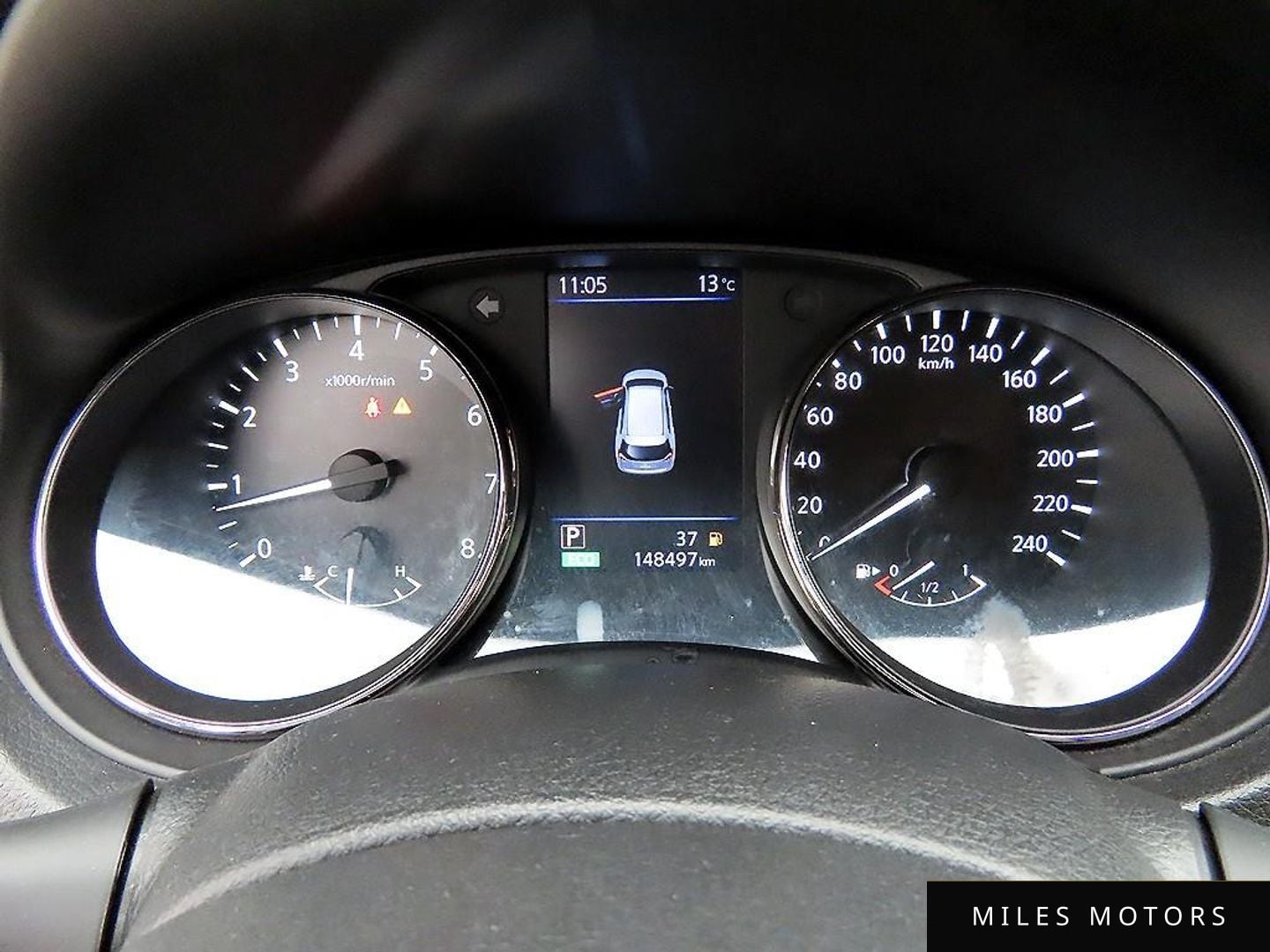 Nissan X-Trail 2018 — миниатюра 9