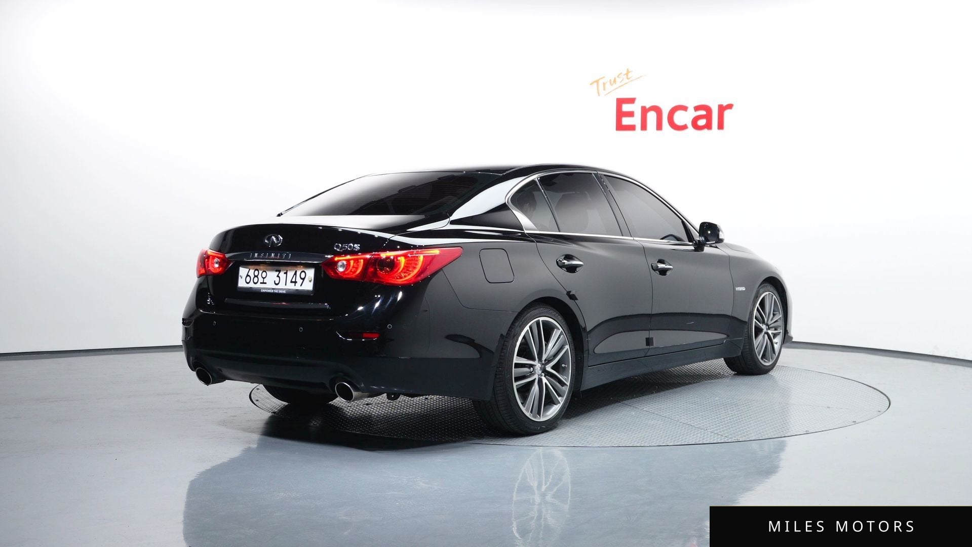 Infiniti Q50 2016 — миниатюра 2