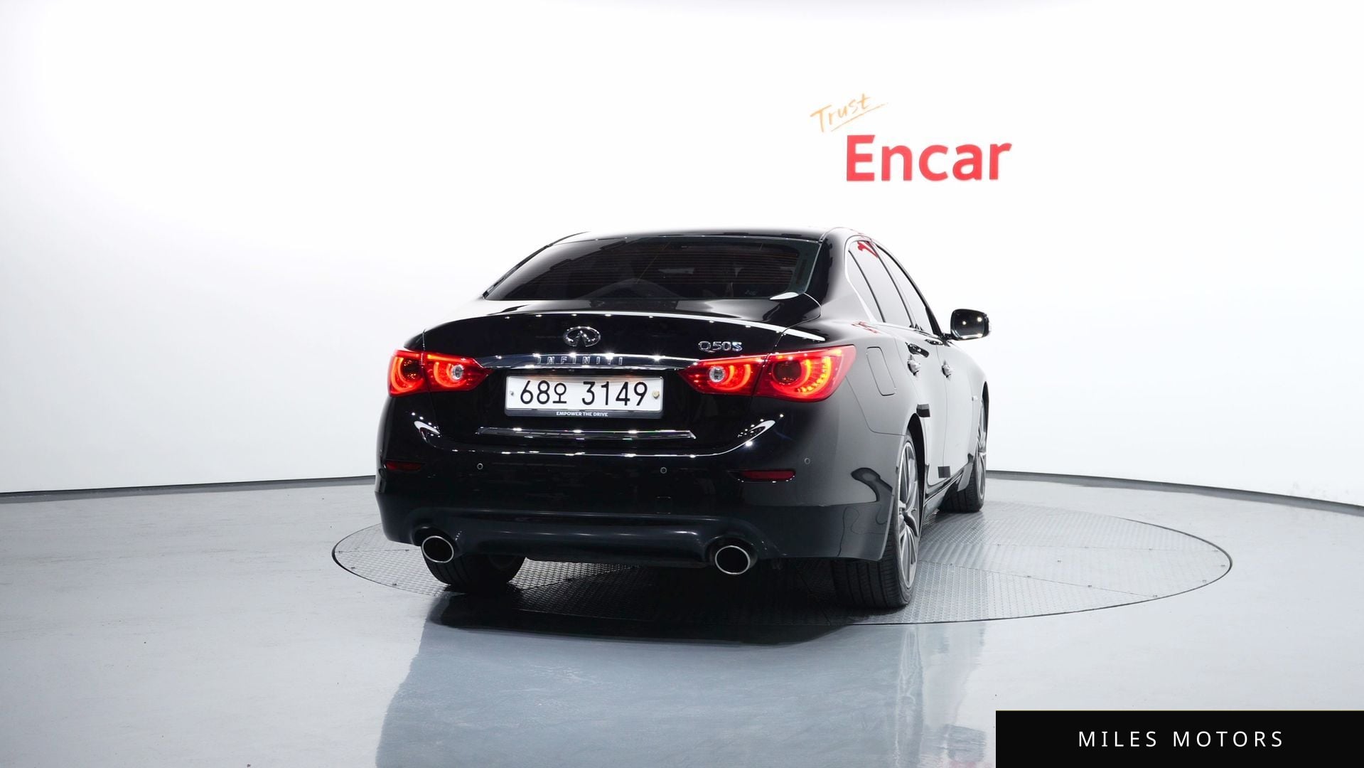 Infiniti Q50 2016 — миниатюра 4