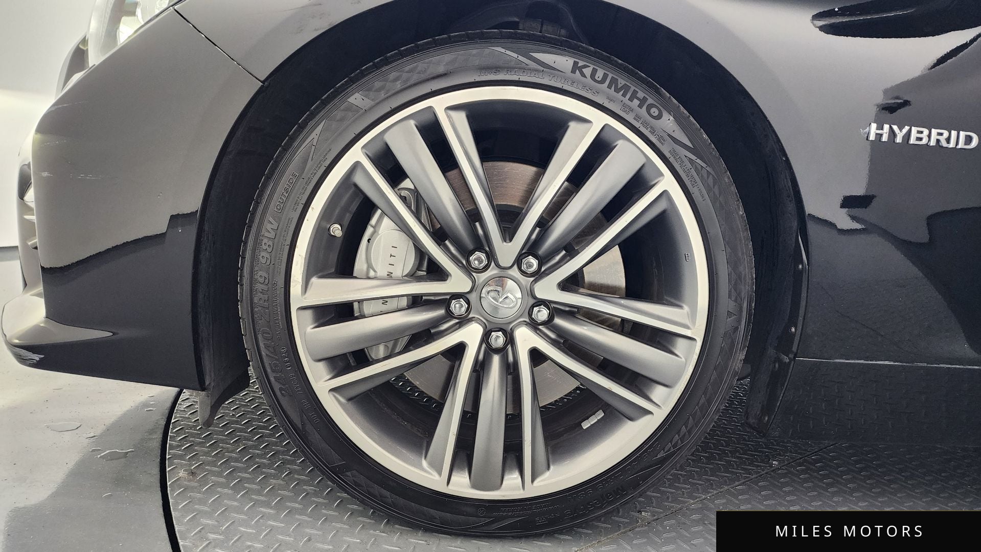 Infiniti Q50 2016 — миниатюра 5