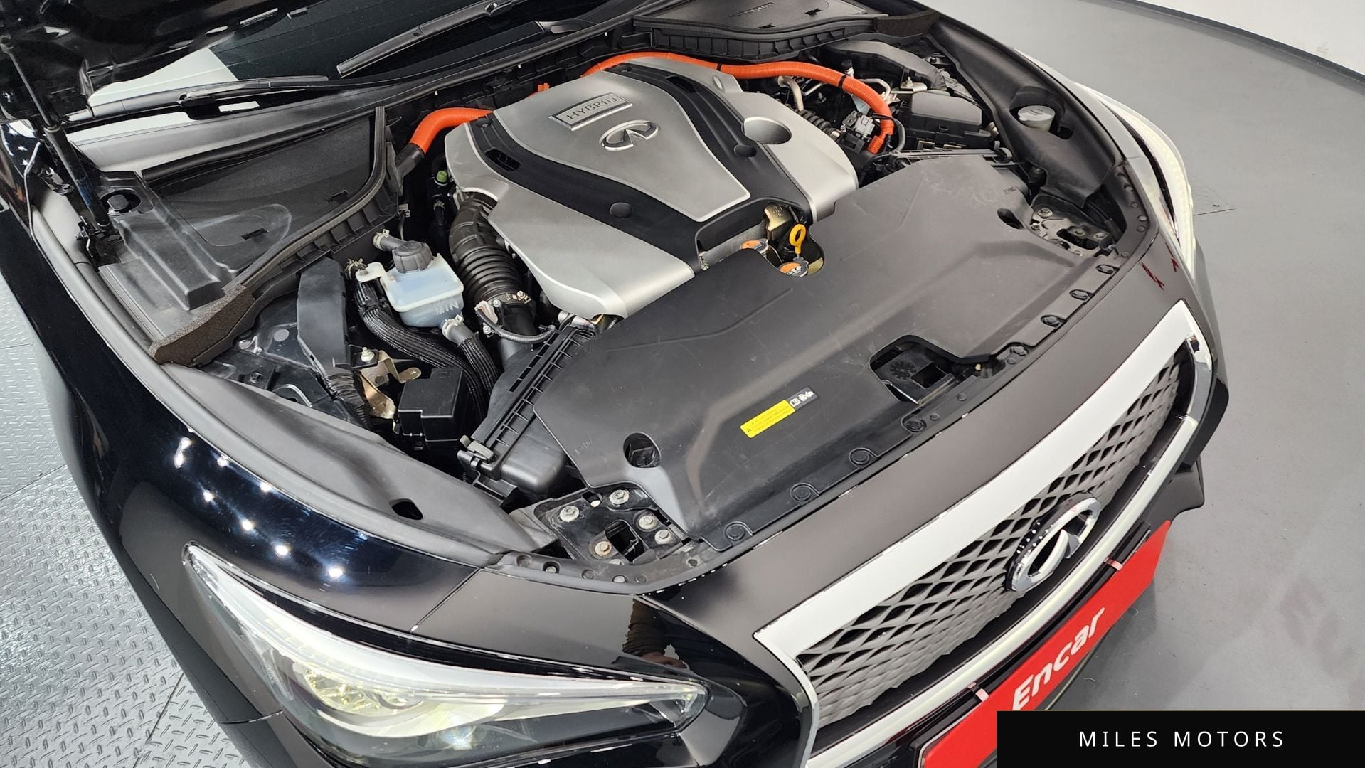 Infiniti Q50 2016 — миниатюра 6