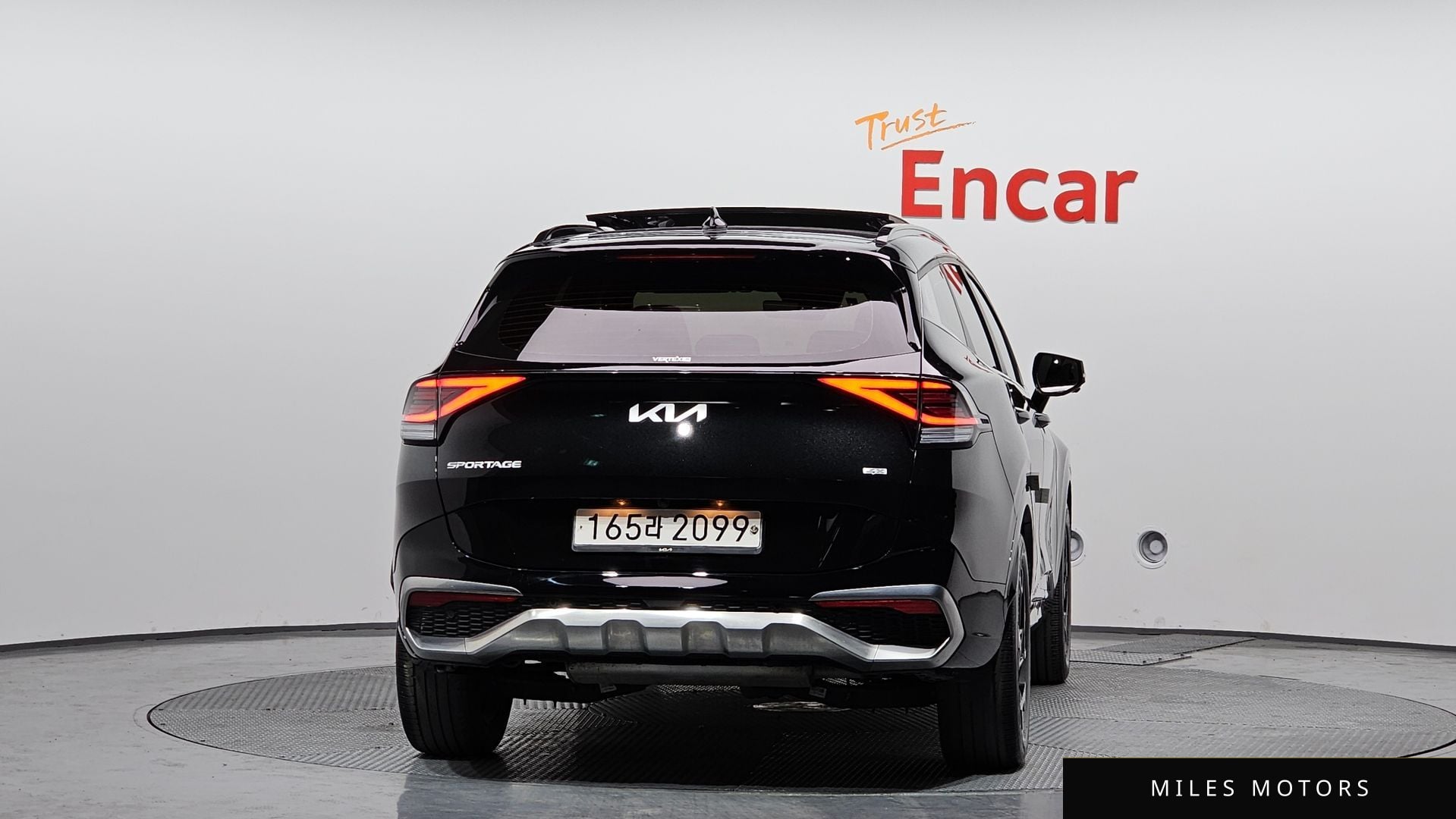 Kia 스포티지 2022 — миниатюра 4