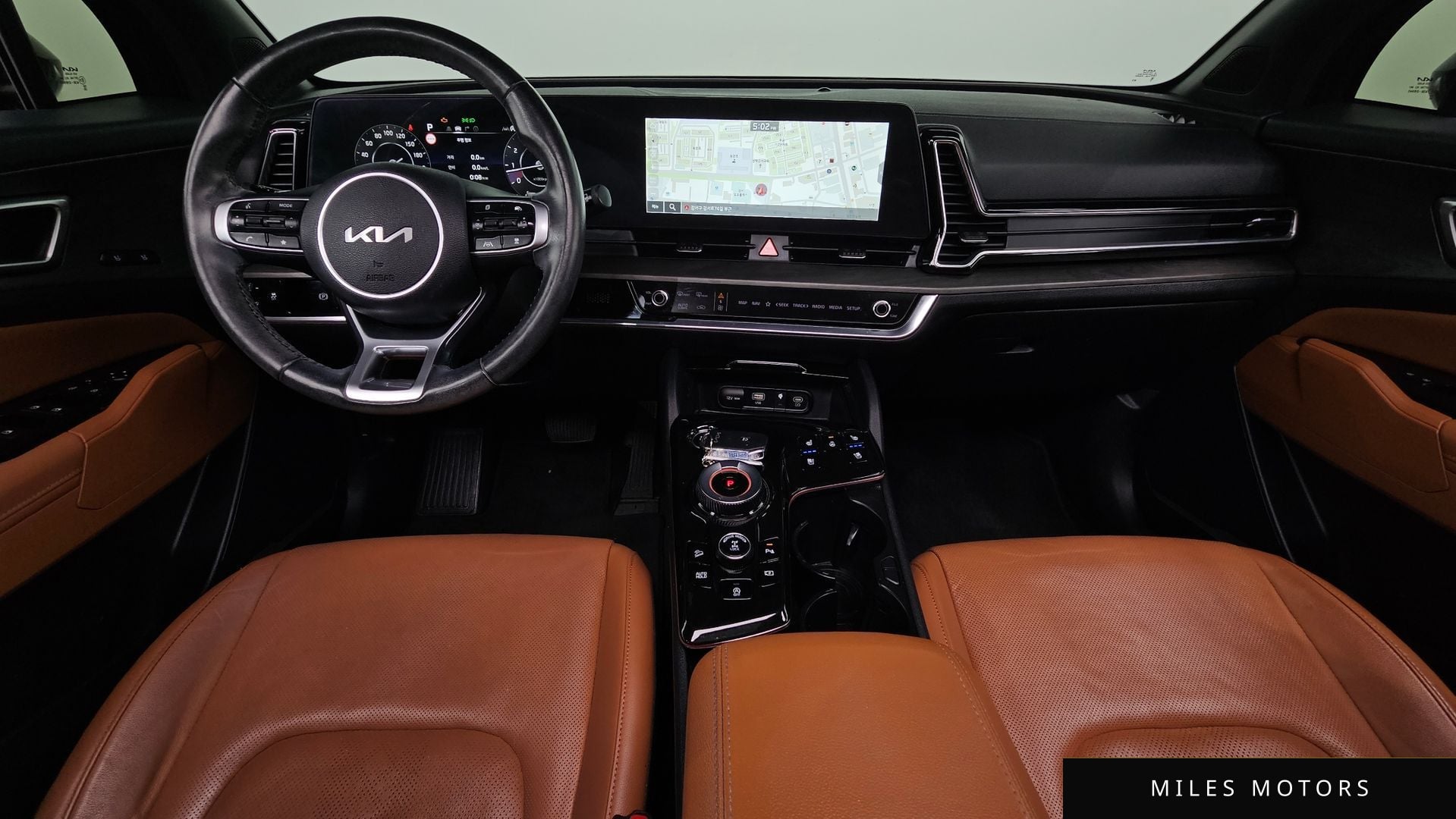 Kia 스포티지 2022 — миниатюра 10