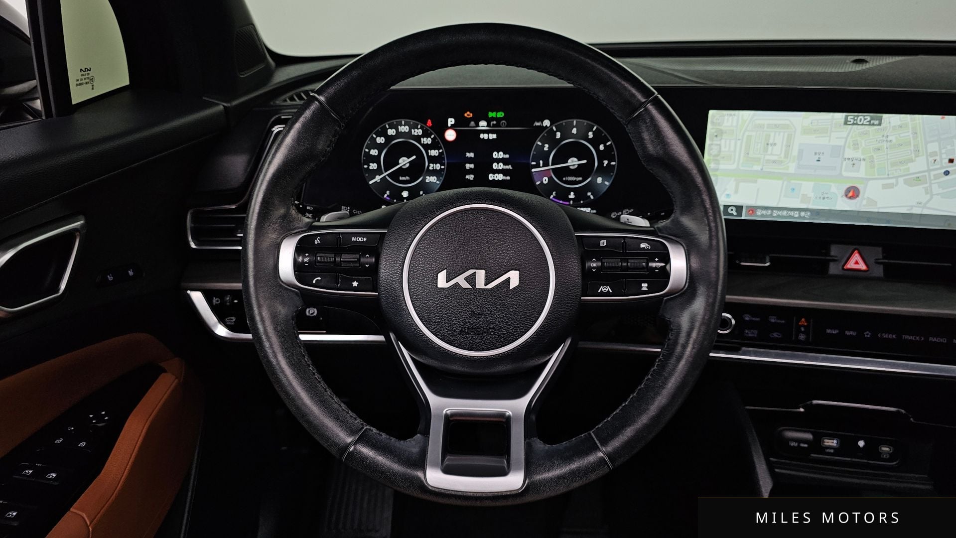 Kia 스포티지 2022 — миниатюра 19