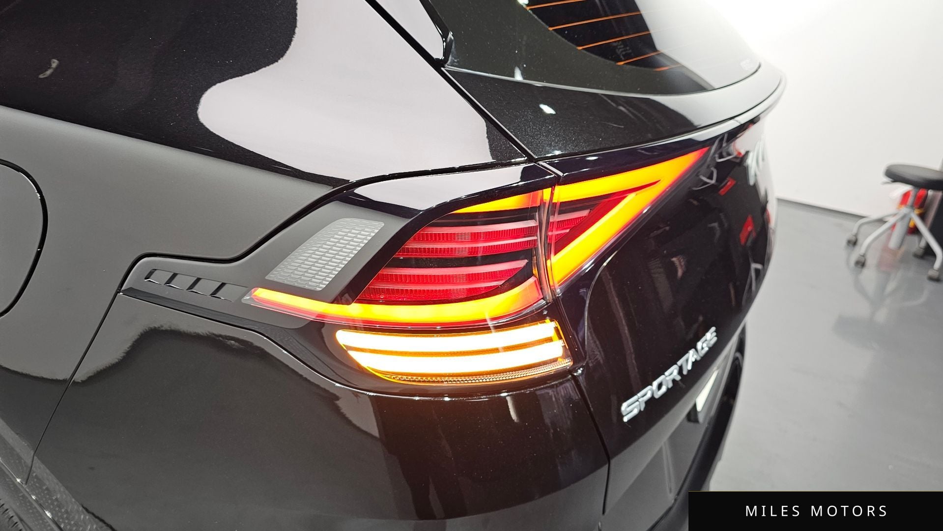 Kia 스포티지 2022 — миниатюра 9