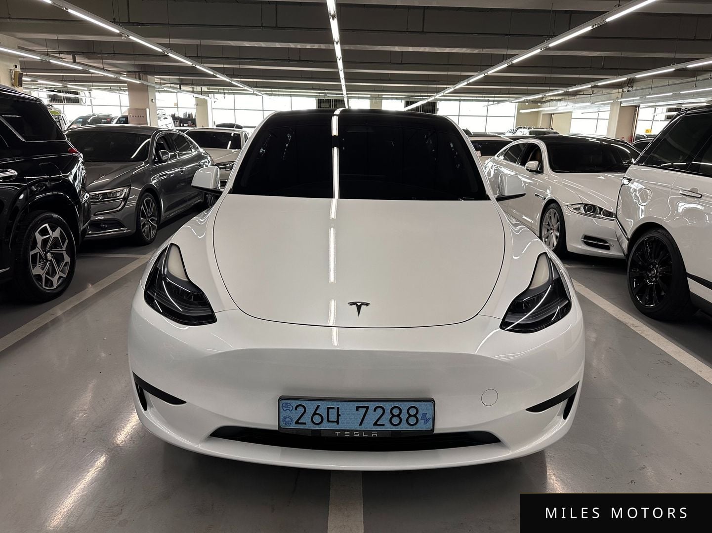 Tesla 모델 Y 2023 — миниатюра 2