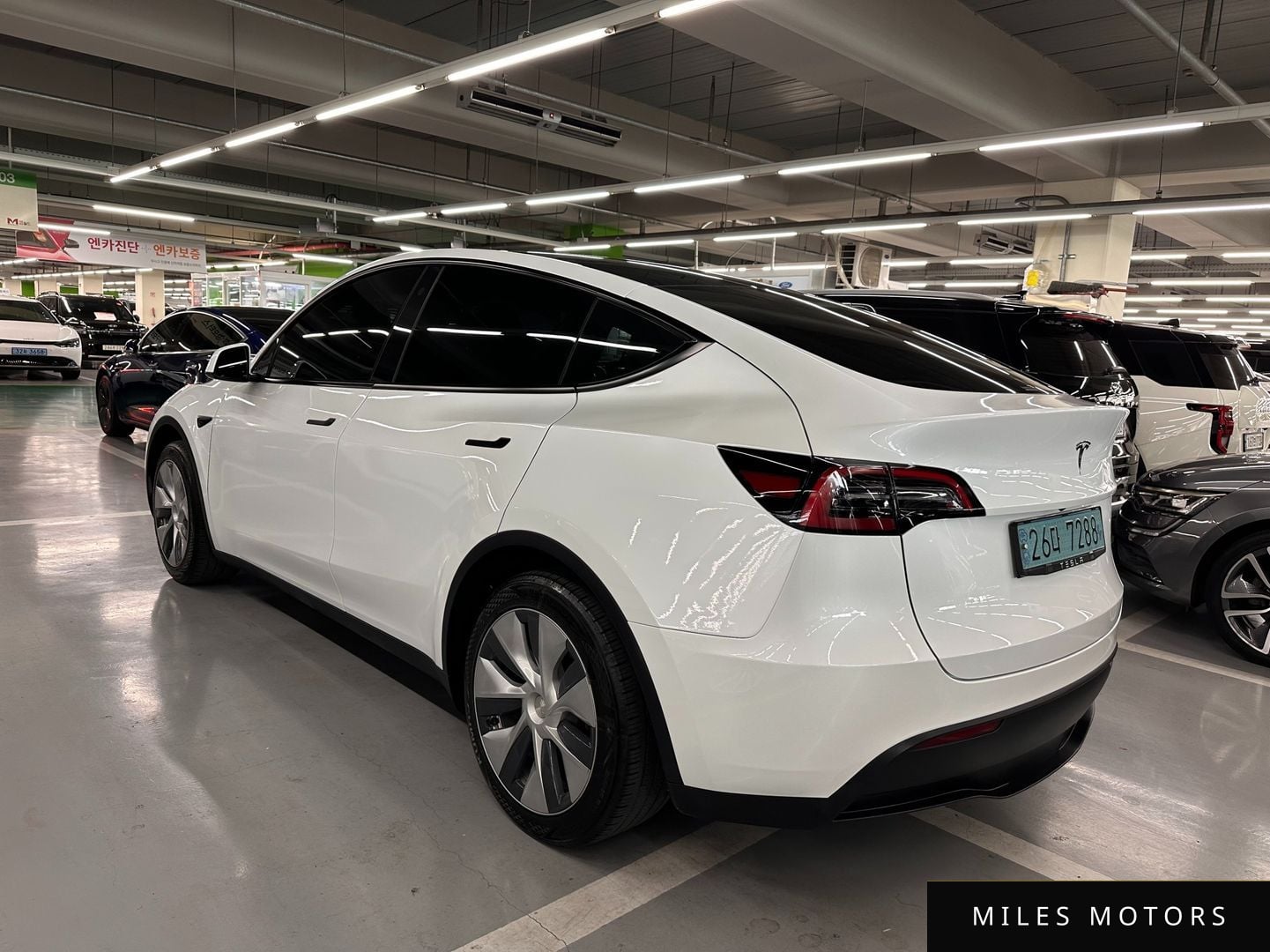 Tesla 모델 Y 2023 — миниатюра 4
