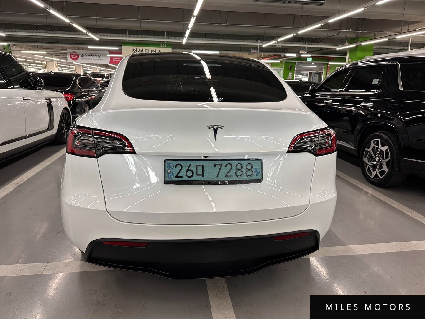 Tesla 모델 Y 2023 — миниатюра 5