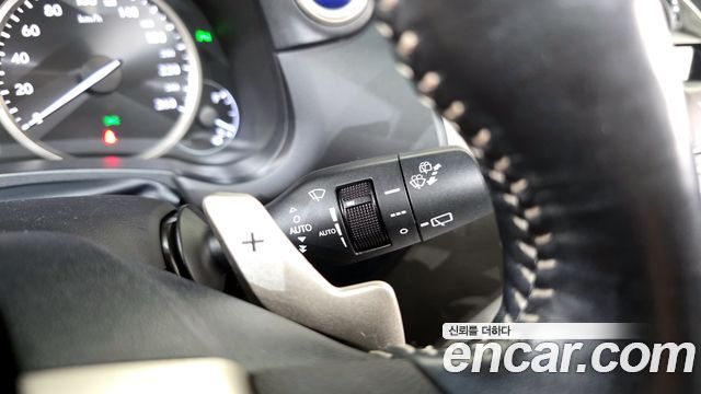 Лексус NX300h 2018 — миниатюра 20